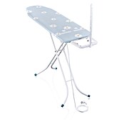 Leifheit Bügeltisch Classic Basic Plus (38 x 120 cm, Höhenverstellung: 69 cm - 88 cm, Metall, Blau, Weiß) | BAUHAUS