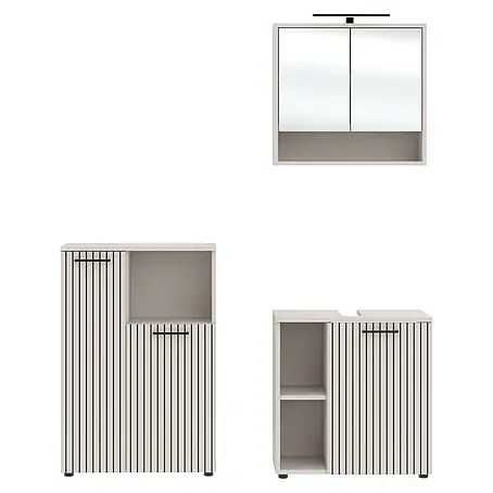 Respekta Badmöbel-Set Lina