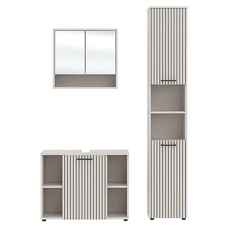Respekta Badmöbel-Set Lina