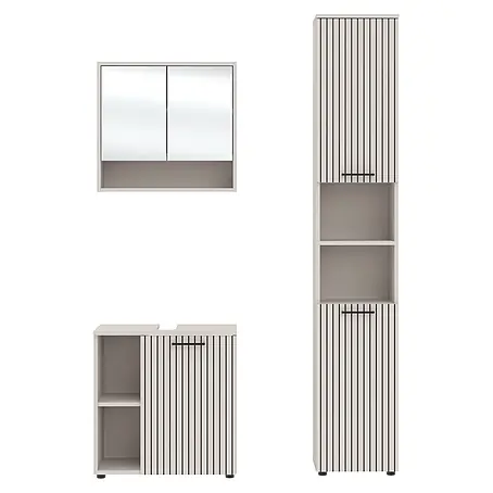 Respekta Badmöbel-Set Lina