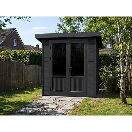 Linholm  Gartenhaus Lignum 2020