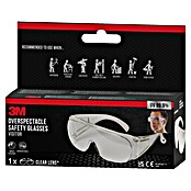 3M Schutzbrille (Transparent)