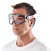 3M Schutzbrille Panorama (Grau, Einsatzbereich: Baustelle) | BAUHAUS