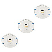 3M Atemschutzmaske (Filterklasse: FFP2, 3 Stk.)