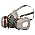 3M Beatmungsmaske 6002C 