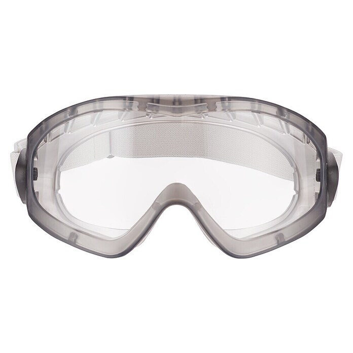 3M Schutzbrille Panorama (Grau, Einsatzbereich: Baustelle) | BAUHAUS