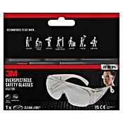 3M Schutzbrille (Transparent)