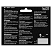3M Schutzbrille (Transparent)