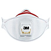 3M Aura Atemschutzmaske (Filterklasse: FFP3, 2 Stk.)