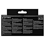 3M Schutzbrille Panorama (Grau, Einsatzbereich: Baustelle) | BAUHAUS