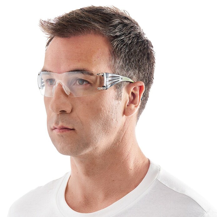 3M Schutzbrille (Transparent)