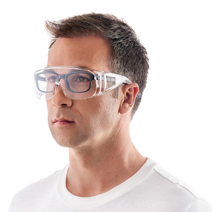 3M Schutzbrille (Transparent)