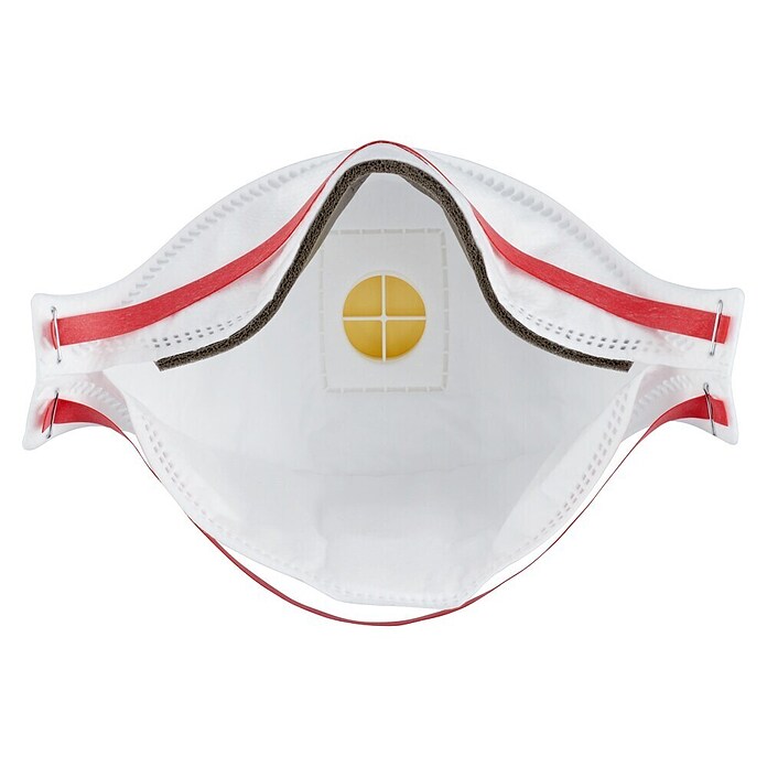 3M Aura Atemschutzmaske (Filterklasse: FFP3, 2 Stk.)