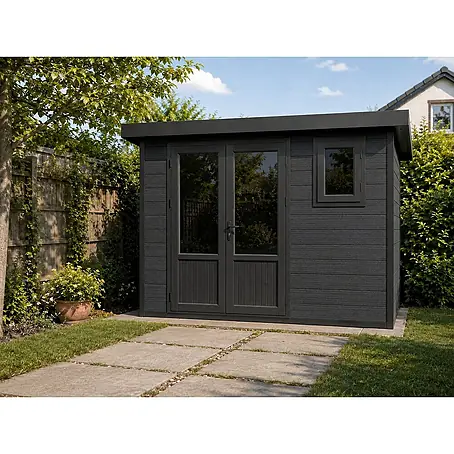 Linholm  Gartenhaus Lignum 3737