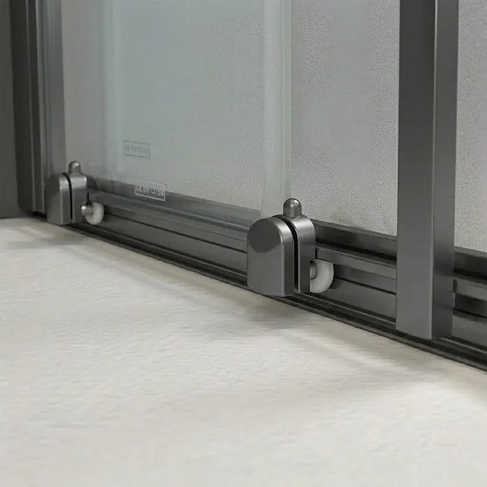 Kiamami Valentina Eckdusche - 900 x 700 x 1.900 cm, Stärke: 6 mm