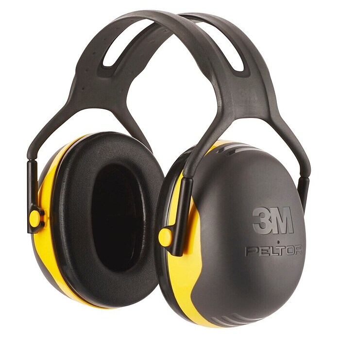 3M Peltor Kapselgehörschutz (Gelb)