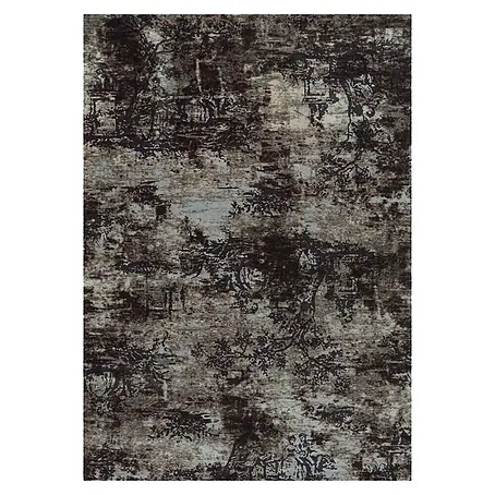 Kayoom  Kurzflorteppich Vintage 5206