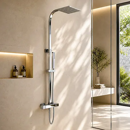 LOMAZOO  Duschsystem LMZ-STERLING