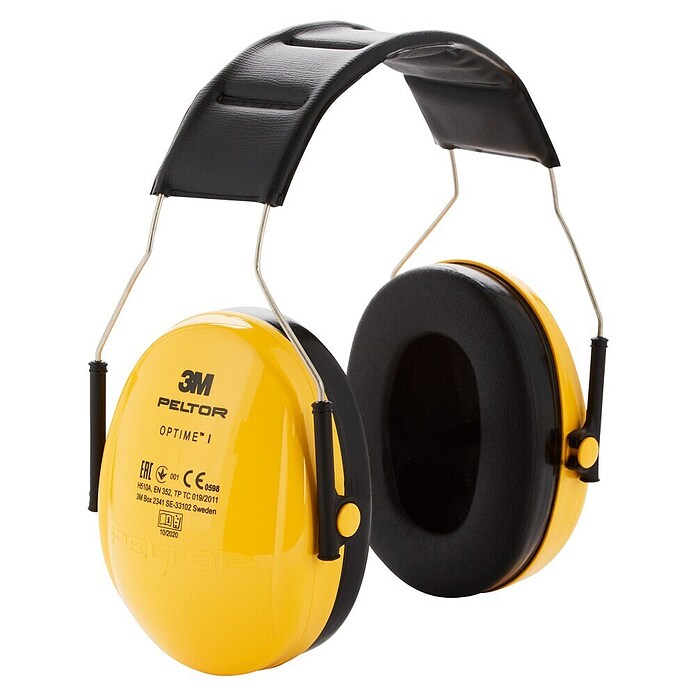3M Peltor Kapselgehörschutz (Gelb)