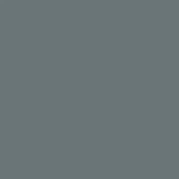 Liquitex Basics Acrylfarbe - Blaugrau, 22 ml - Dunkelgraublaue Farbfläche.