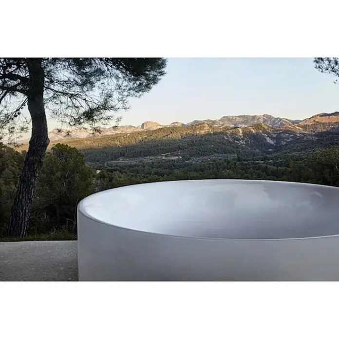 Bette Freistehende Badewanne - 