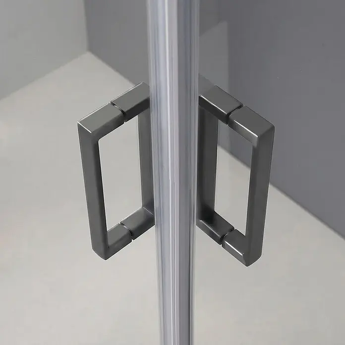 Kiamami Valentina Eckdusche - 900 x 700 x 1.900 cm, Stärke: 6 mm