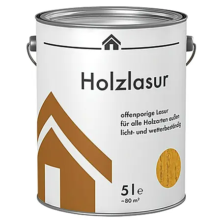 Holzlasur