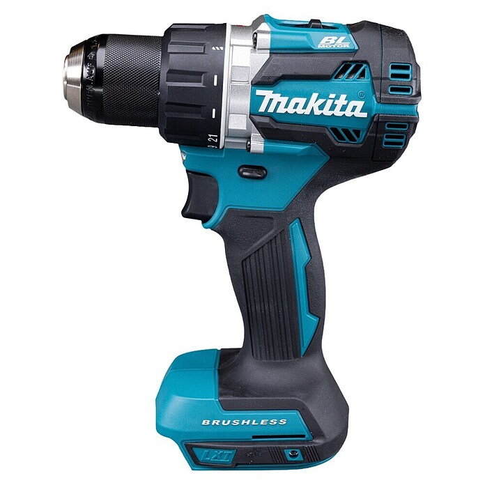 Makita LXT 18V Accuschroefboormachine DDF484ZJ (18 V, Excl. accu, 54 Nm) | BAUHAUS