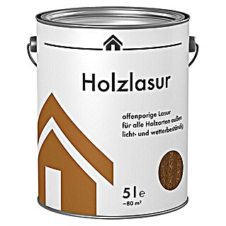 Holzlasur  (Nussbaum)