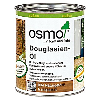 Osmo Douglasien-Öl 004 (Naturgetönt, 750 ml, Seidenmatt, Natürliche pflanzliche Öle und Wachse)