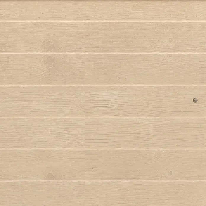 Weka Hochbeet - 205 x 79 x 81 cm, Holz, Natur - Farbmuster