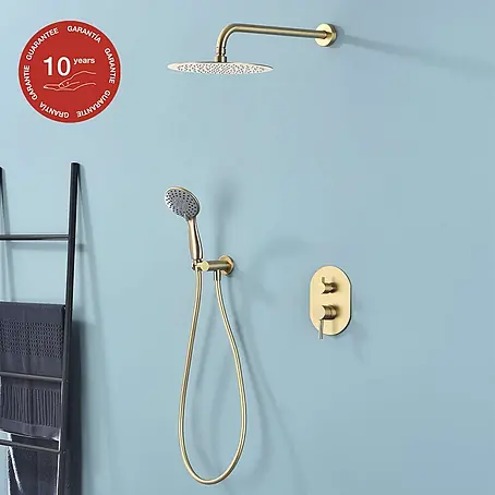 Poalgi  UP-Brausearmatur SOUL
