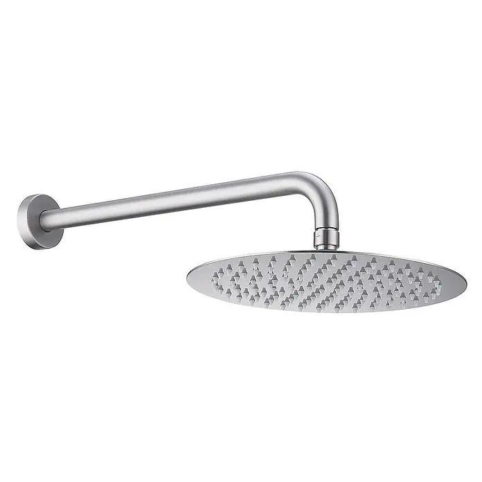 Poalgi UP-Brausearmatur SOUL - Gebürstetes Nickel, Seidenmatt