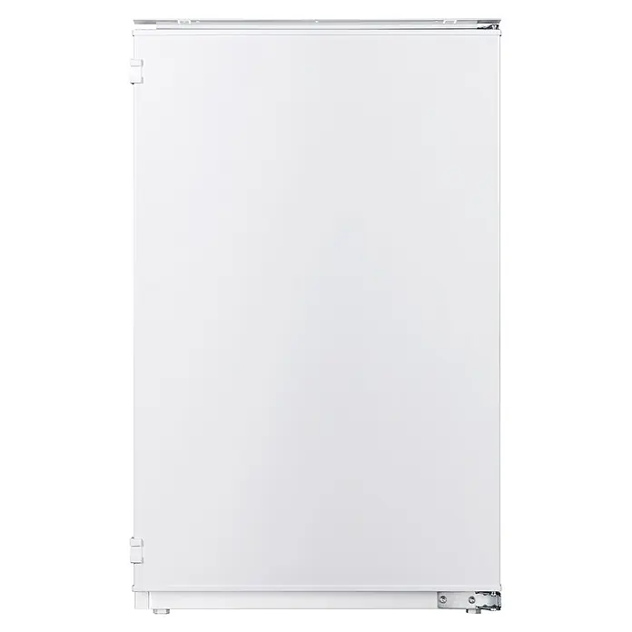 Respekta Kühl-Gefrierkombination Aland - Nutzinhalt Gesamt: 116 l, L x B x H: 54 cm x 54 cm x 87,1 mm, Weiß - Vorderansicht
