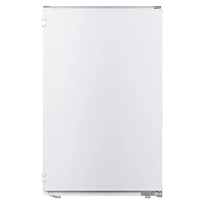 Respekta Vollraumkühlschrank Kaarlo - Nutzinhalt Gesamt: 135 l, L x B x H: 54 x 54 x 87,1 cm, Weiß - Vorderansicht