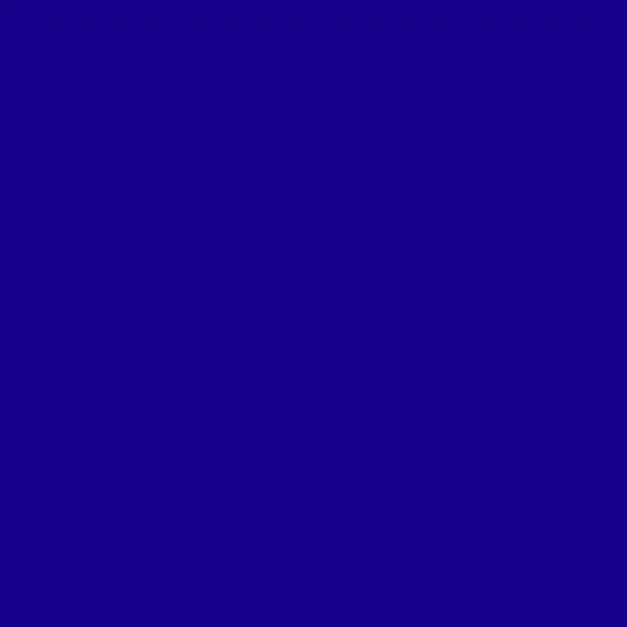 Lefranc & Bourgeois Acrylfarbe - Dunkelblau, 500 ml, Flasche, Geeignete Malgründe: Gips - Tiefblaue Farbe.