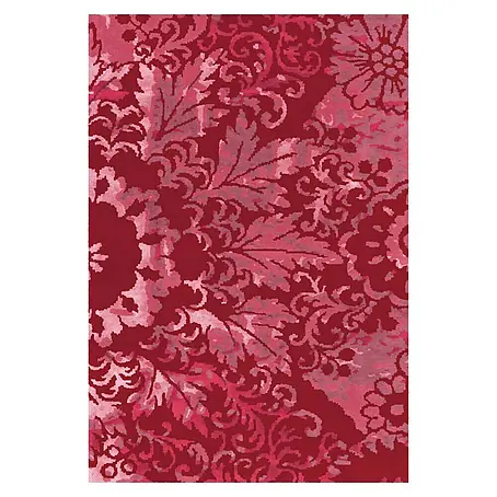 Kayoom  Kurzflorteppich Satin 8061