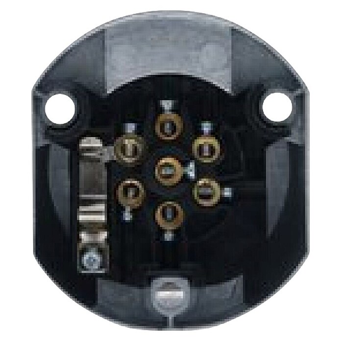 Carpoint Napajalni razdelilnik  (12 V) | 2804 - Anhänger und Zubehör | BDDH - Transportsysteme | BDD - Autozubehör | BD - Autozubehör | B - Werkz/Masch/Maschzubeh/Auto | BAUHAUS