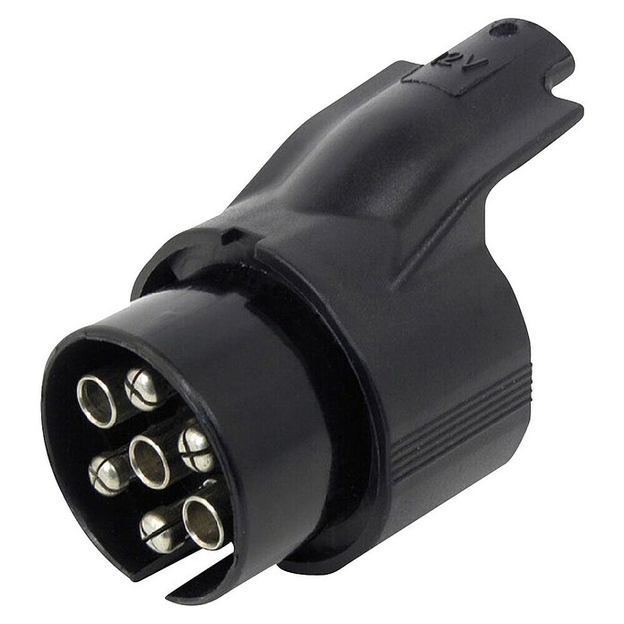 Carpoint Adapter  (Aluminij) | 2804 - Anhänger und Zubehör | BDDH - Transportsysteme | BDD - Autozubehör | BD - Autozubehör | B - Werkz/Masch/Maschzubeh/Auto | BAUHAUS