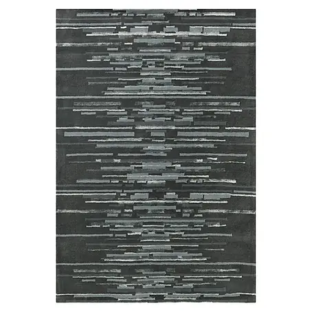 Kayoom  Kurzflorteppich Satin 8059