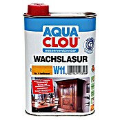 Clou Aqua Wachslasur W11 (Hellbraun, 250 ml)