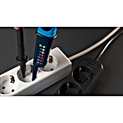 Profi Depot Spannungsprüfer (2-polig, Messbereich Gleichspannung: 6 - 400 V, Messbereich Wechselspannung: 6 - 400 V)