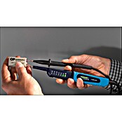 Profi Depot Spannungsprüfer (2-polig, Messbereich Gleichspannung: 6 - 400 V, Messbereich Wechselspannung: 6 - 400 V)