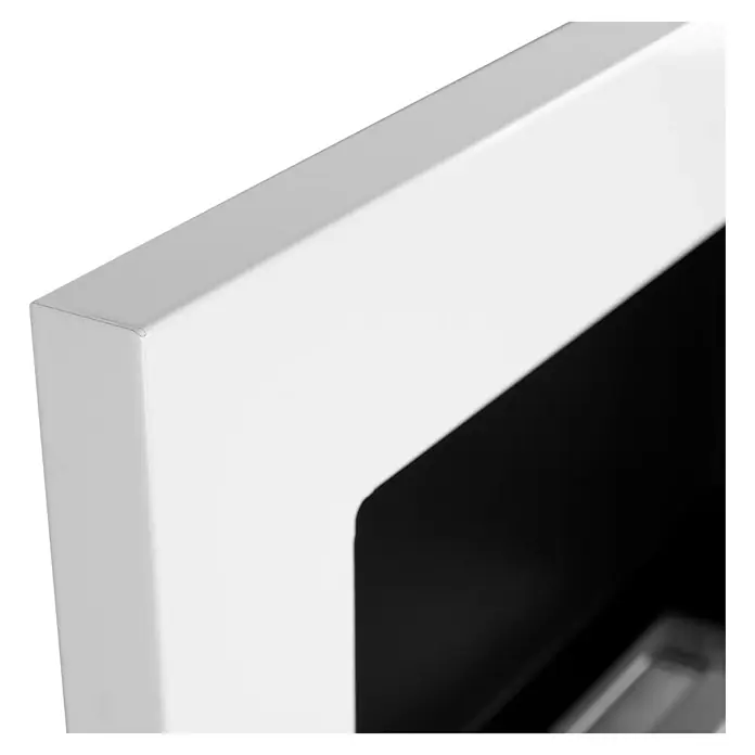 Bysil Kaminofen - Material Verkleidung: Stahl