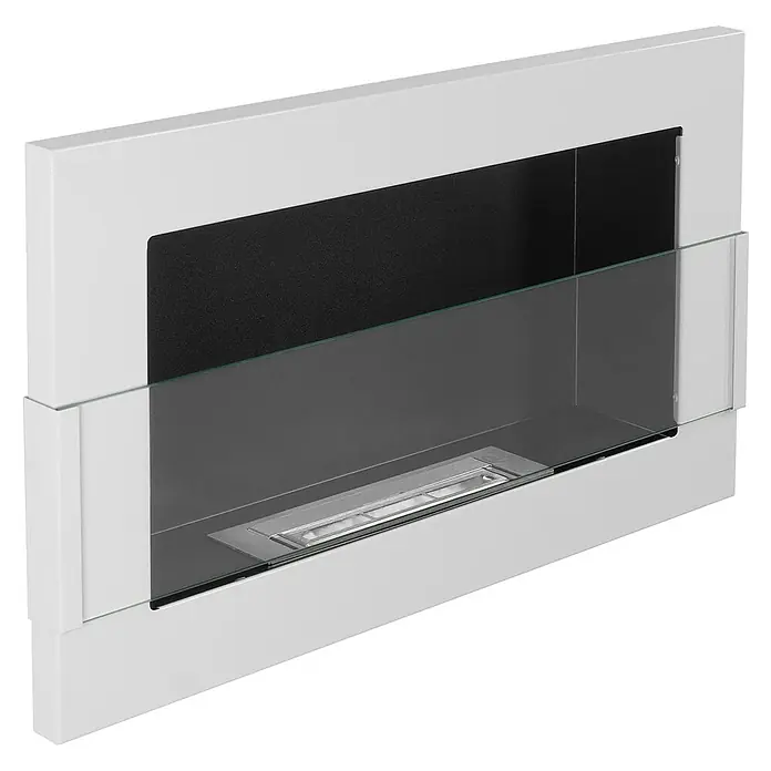 Bysil Kaminofen - Material Verkleidung: Stahl