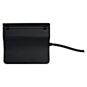 UniTEC Tischsteckdose (3-fach, Weiß/Anthrazit, 25 x 9 x 19 cm) | BAUHAUS