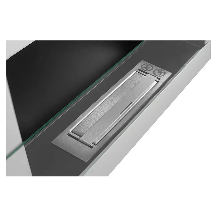 Bysil Kaminofen - Material Verkleidung: Stahl