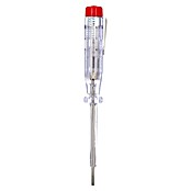 UniTEC Phasenprüfer (Transparent, 200 - 250 V)