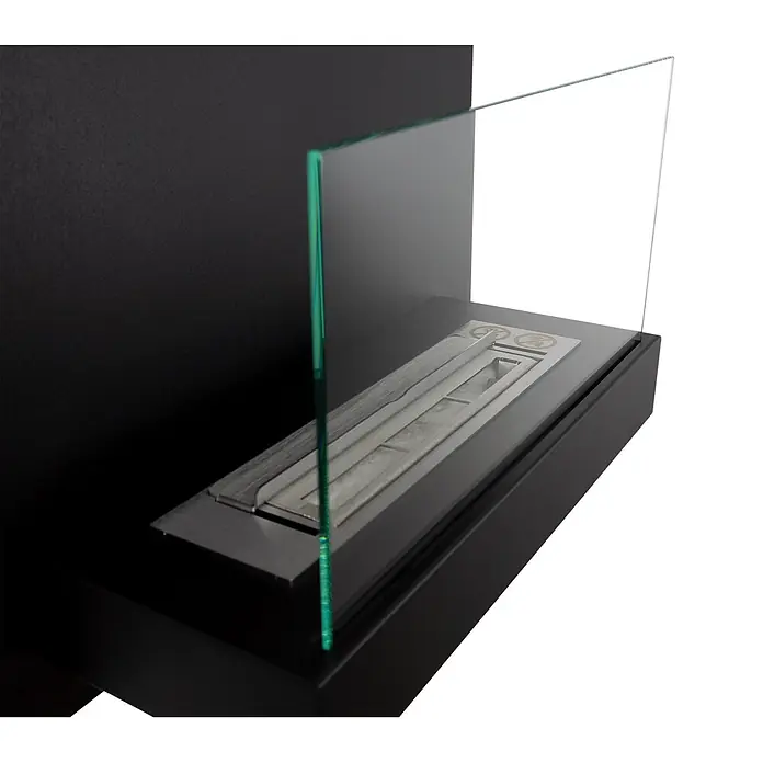 Bysil Kaminofen - Material Verkleidung: Stahl