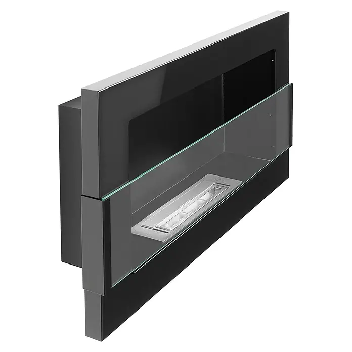 Bysil Kaminofen - Material Verkleidung: Stahl